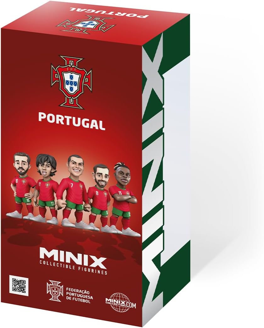 Minix Portugal Cristiano Ronaldo Refresh 22861 — image 2