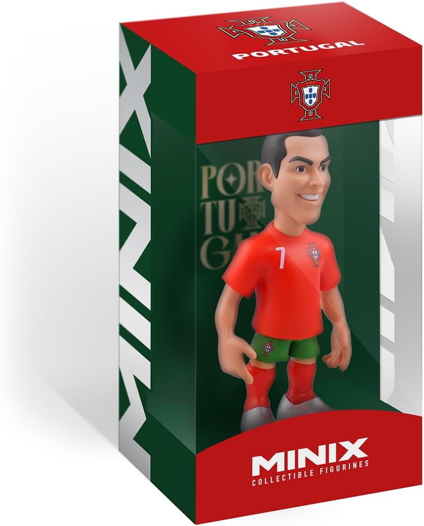 Minix Portugal Cristiano Ronaldo Refresh 22861 — image 5