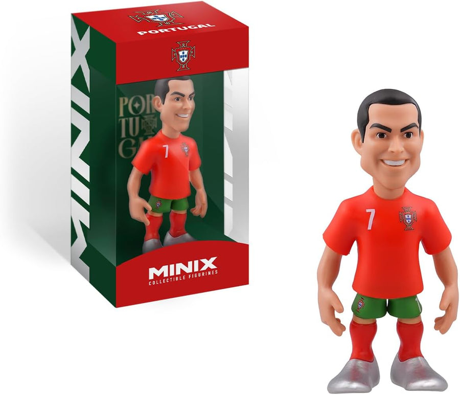 Minix Portugal Cristiano Ronaldo Refresh 22861 — image 1