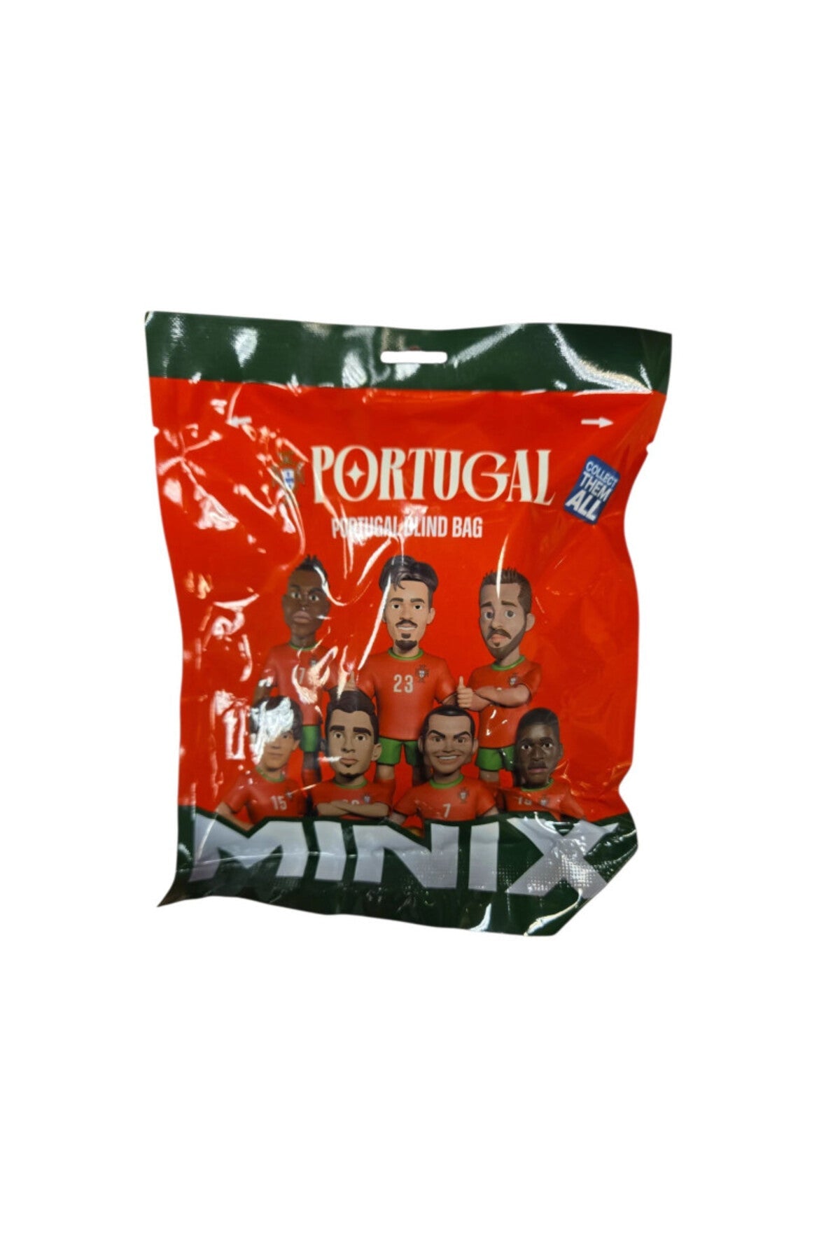 MINIX Portugal Players Blind Bags Assorted, 1 Piece — image 1