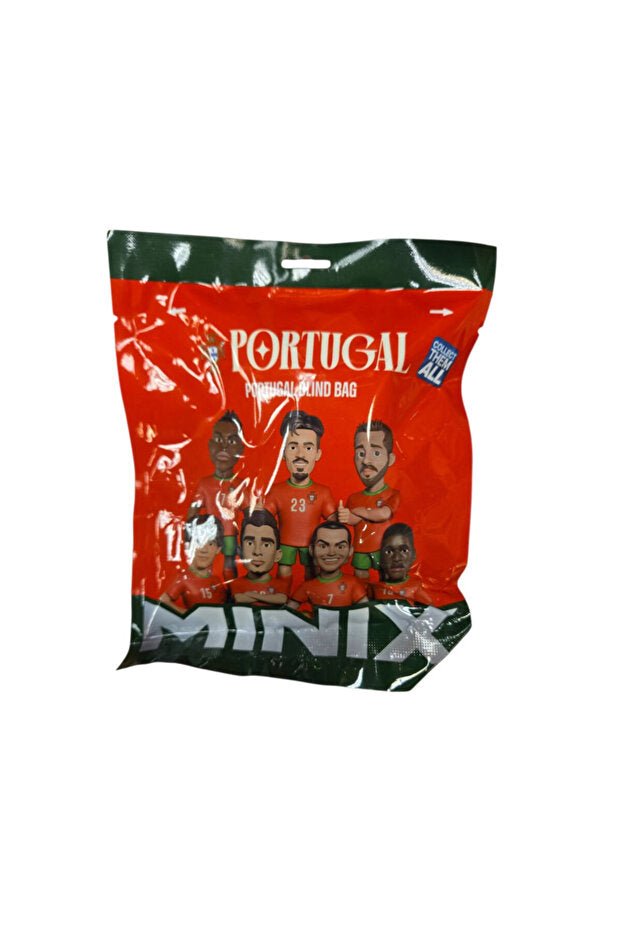 MINIX Portugal Players Blind Bags Assorted, 1 Piece — image 2