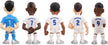 Minix Real Madrid Figures Pack of 5 18352