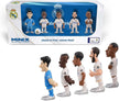 Minix Real Madrid Figures Pack of 5 18352