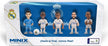 Minix Real Madrid Figures Pack of 5 18352