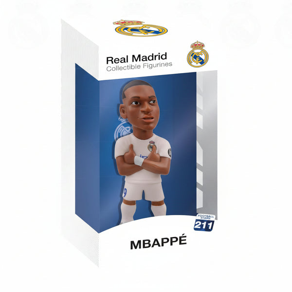 Minix Real Madrid Mbappe 18451