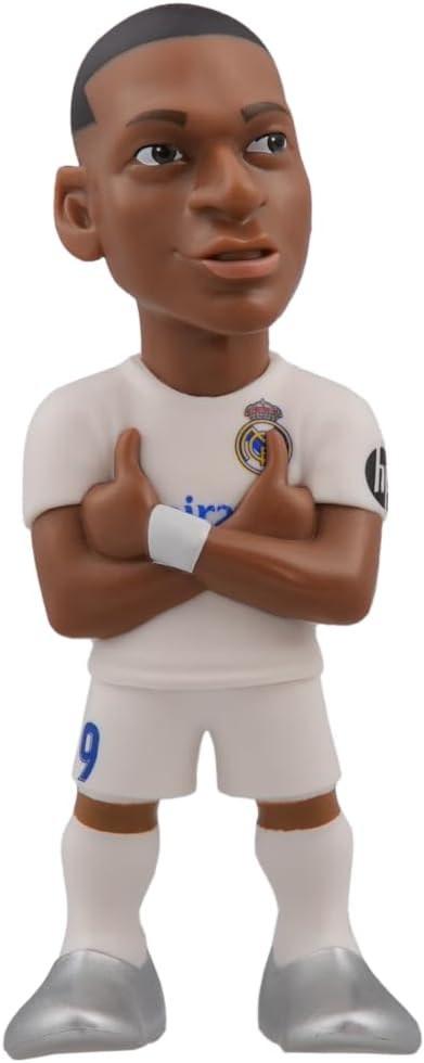 Minix Real Madrid Mbappe 18451 - Colorland Toys