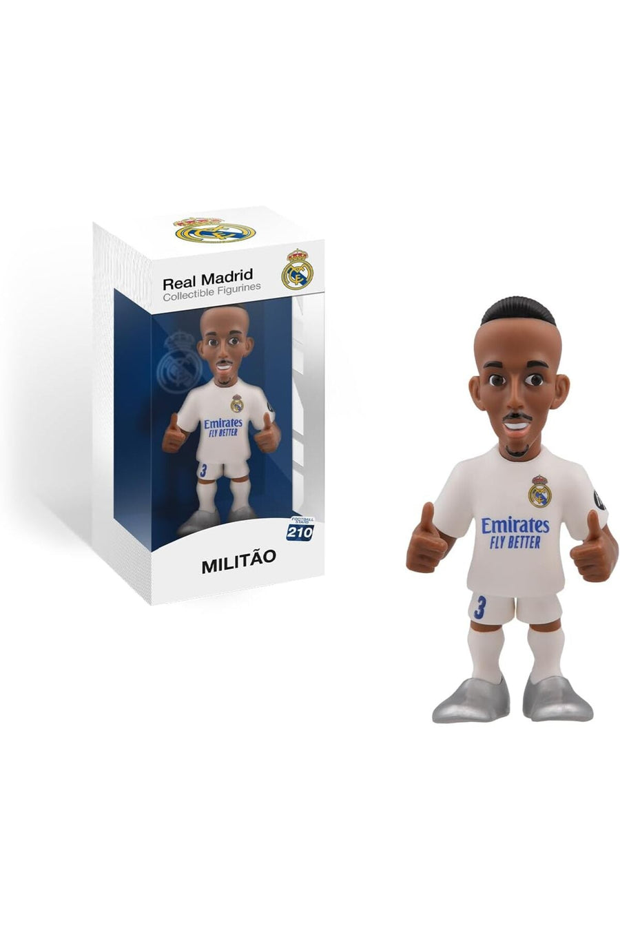 MINIX Real Madrid Militao 18444 — image 1