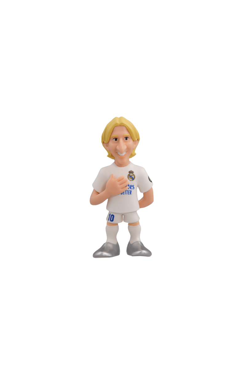 Minix Real Madrid Modric 18406 - Colorland Toys