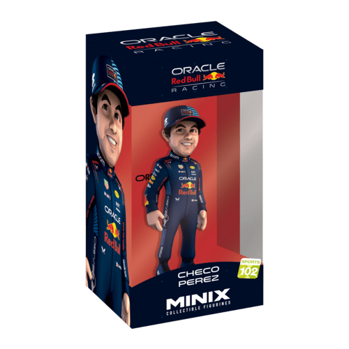 Minix Red Bull Checo Perez 16259 - Colorland Toys