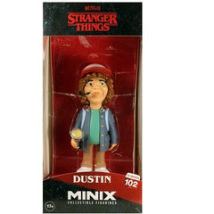 Minix Stranger Things Dustin 13906 - Colorland Toys