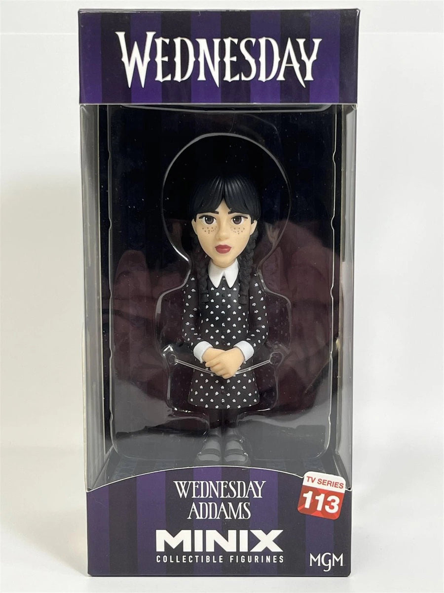 Minix Wednesday Addams 11773 — image 3