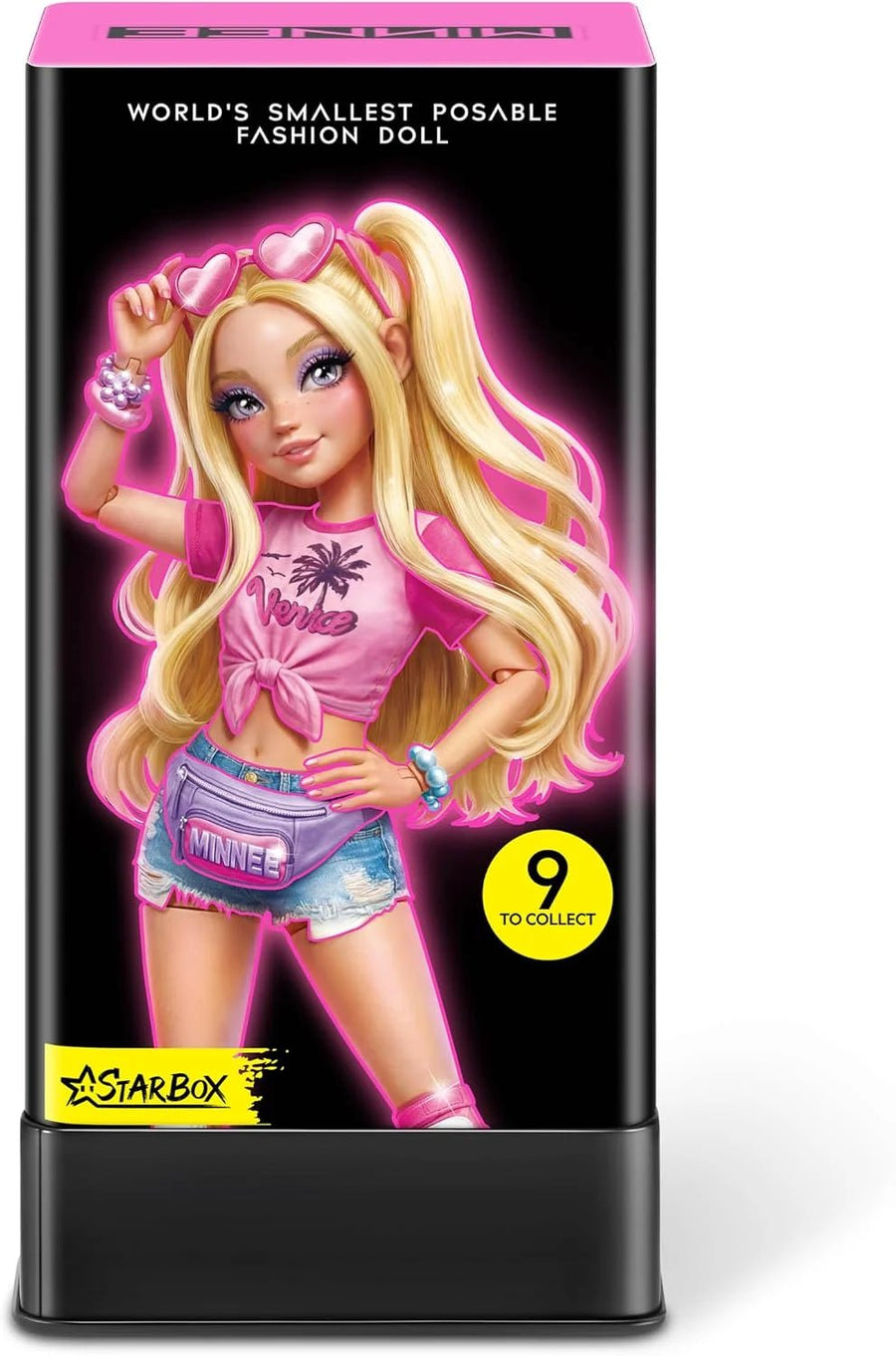 Minnee Fashion Doll Series Blind Box 17701SK — image 18
