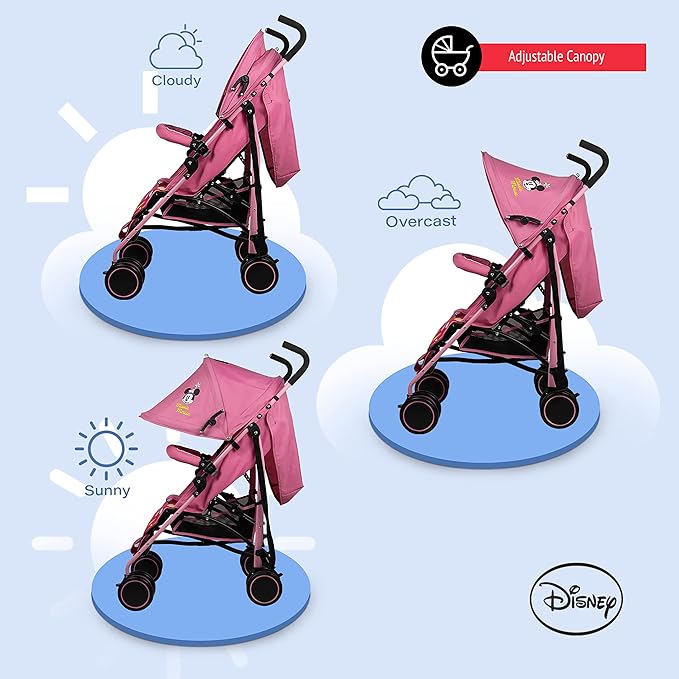 Minnie Buggy Stroller B818B — image 5