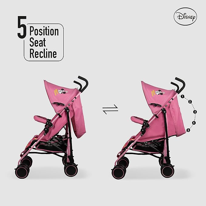 Minnie Buggy Stroller B818B — image 4