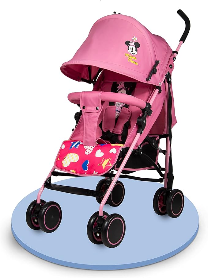 Minnie Buggy Stroller B818B — image 1