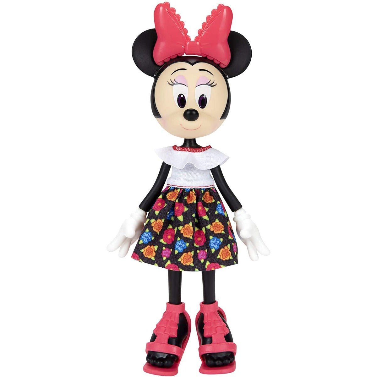 Minnie Mouse Bold and Bright Fashion Doll 21418 — image 1