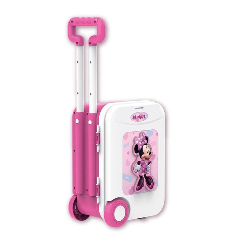 Minnie Mouse Doctor Set Trolley Case 3-in-1 EODS008-955A — image 3