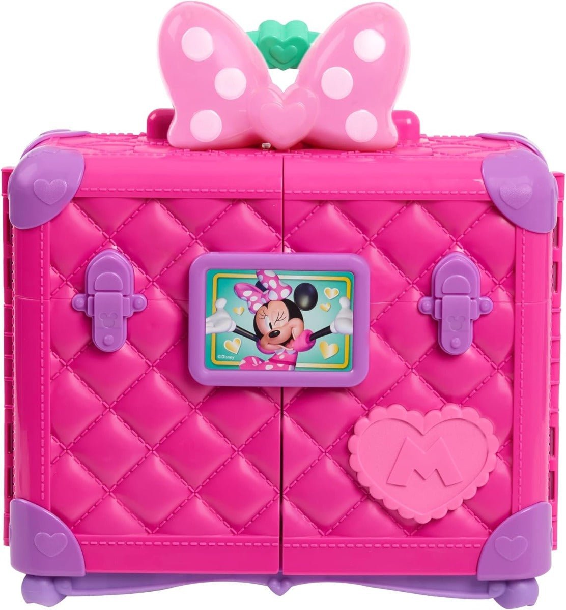 Minnie Mouse Sweet Reveals Glam & Glow Playset JP-89933 — image 3