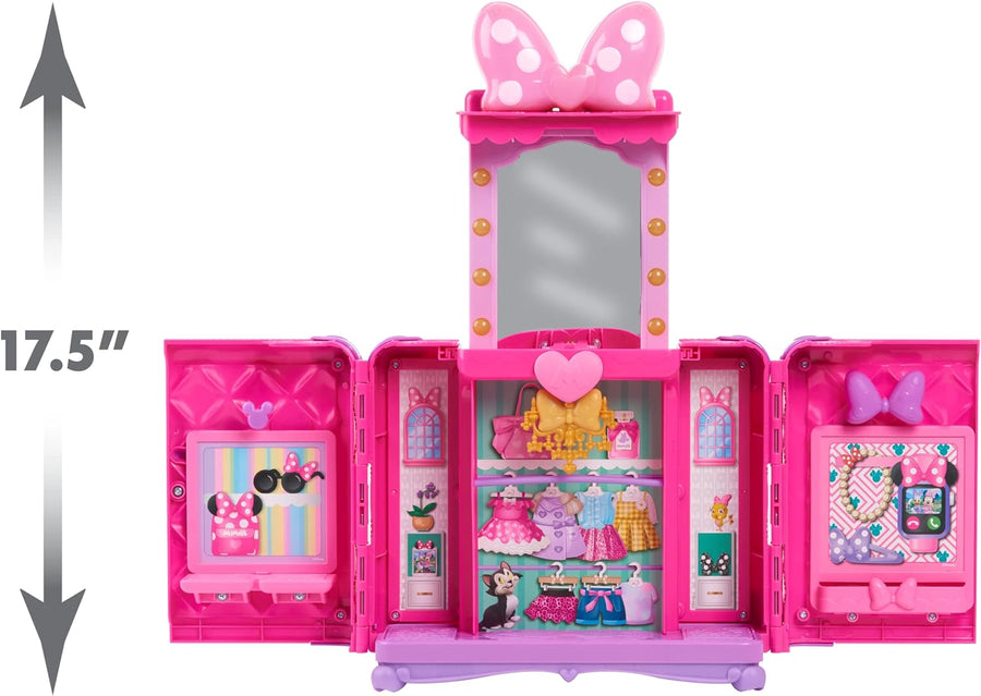 Minnie Mouse Sweet Reveals Glam & Glow Playset JP-89933 — image 5
