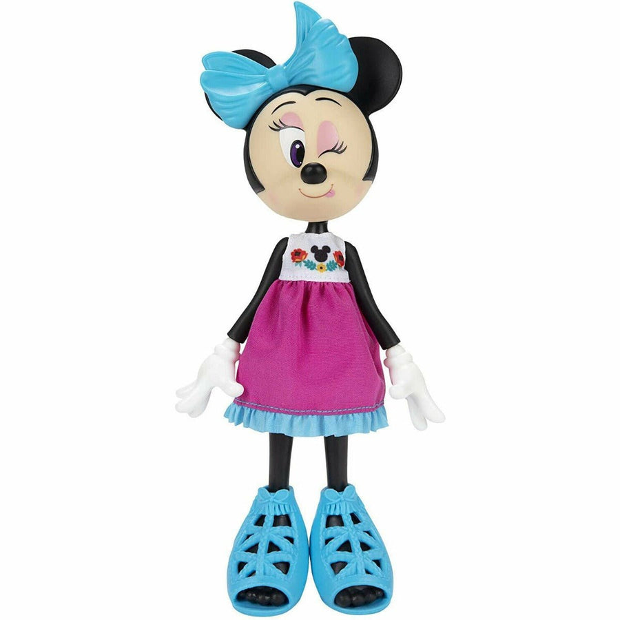 Minnie Mouse Totally Cool Fashion Doll 21421 — image 1