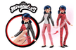 Miraculous Fashion Flip Marinette To Ladybug 50375