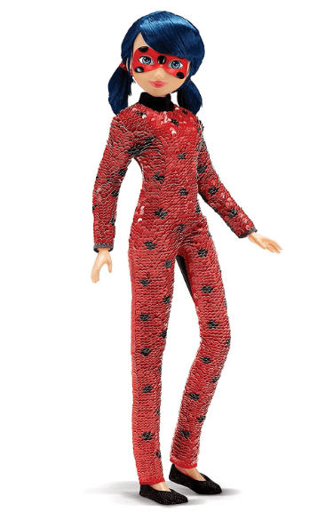Miraculous Fashion Flip Marinette To Ladybug 50375 — image 3