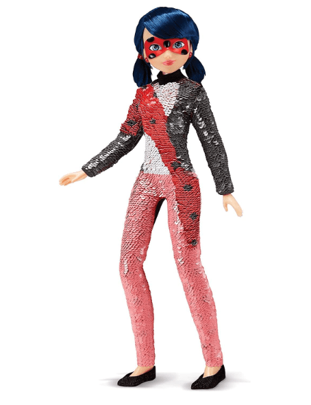 Miraculous Fashion Flip Marinette To Ladybug 50375 - Colorland Toys