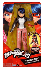 Miraculous Fashion Flip Marinette To Ladybug 50375 - Colorland Toys
