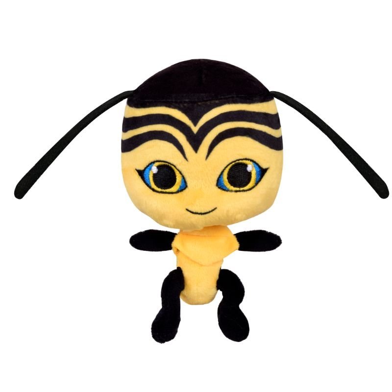 Miraculous Heroes Basic Plush Pollen Yellow 50694 — image 4