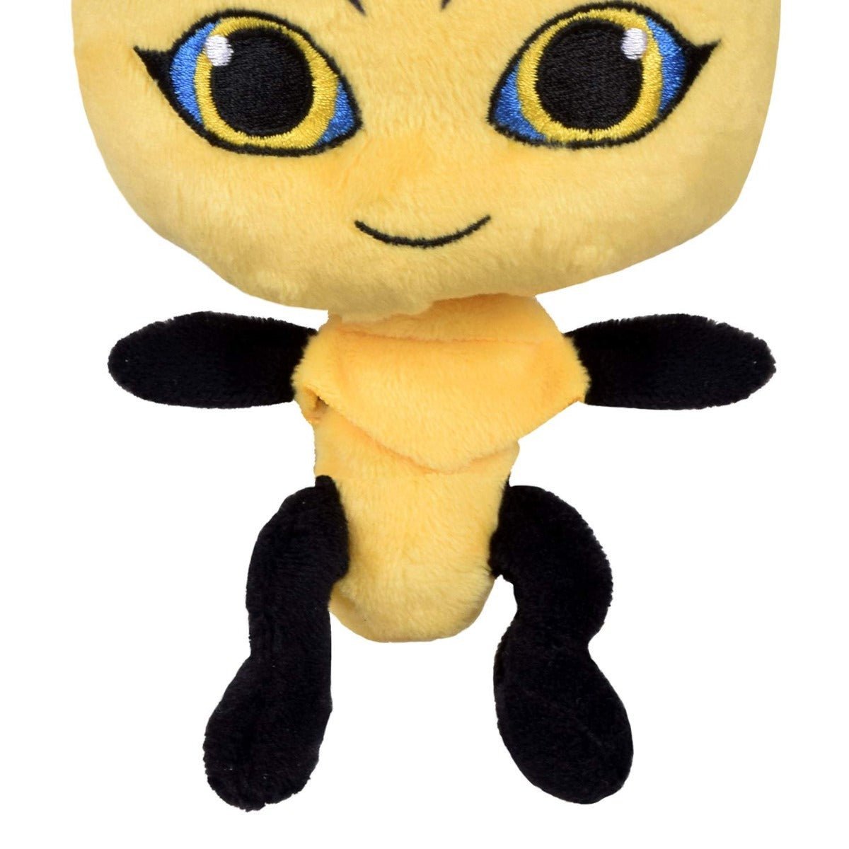 Miraculous Heroes Basic Plush Pollen Yellow 50694 — image 2