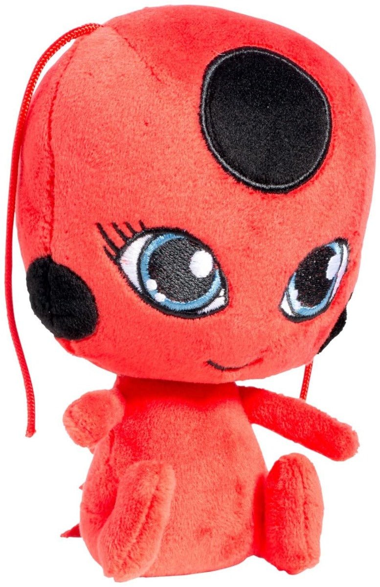 Miraculous Heroes Basic Plush Tikki Pink 50691 - Colorland Toys