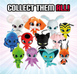 Miraculous Heroes Basic Plush - Wayzz Green 50699