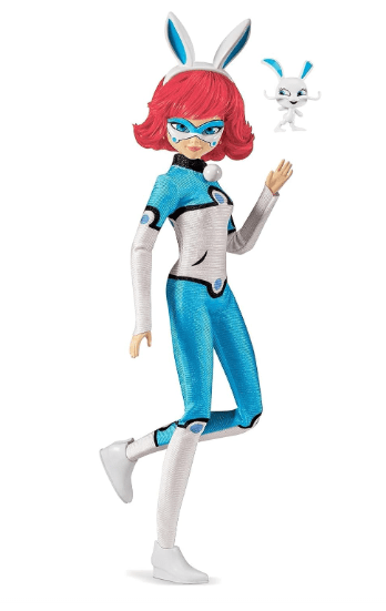 Miraculous Heroez Fashion Doll - Bunnyx 50011 — image 2