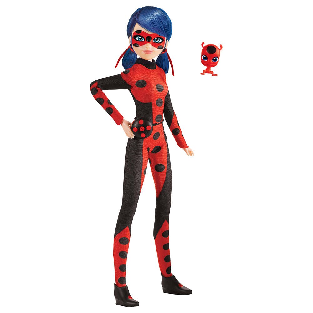 Miraculous Heroez Fashion Doll - Dragonbug 50020 - Colorland Toys