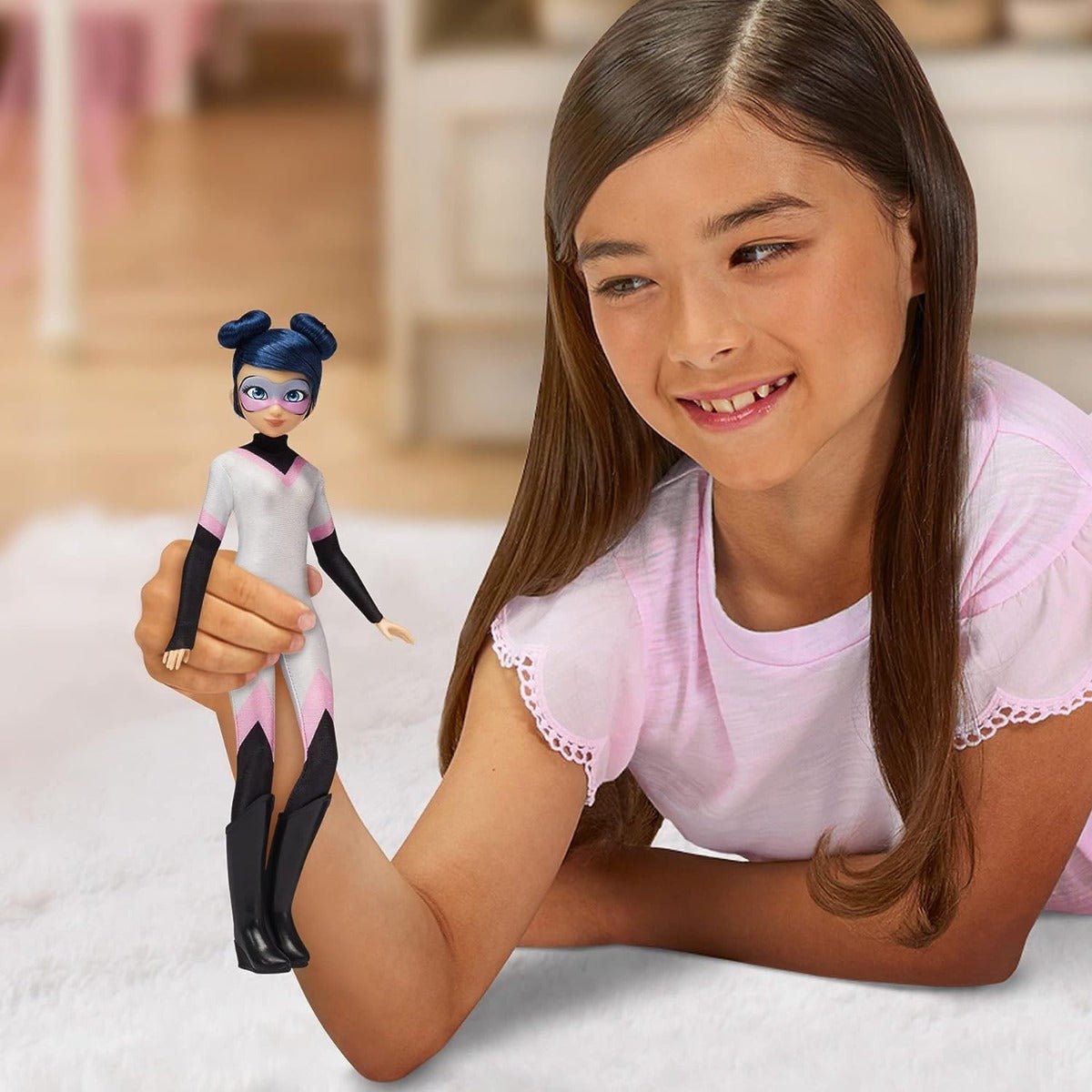 Miraculous Heroez Fashion Doll - Multimouse 50022 - Colorland Toys