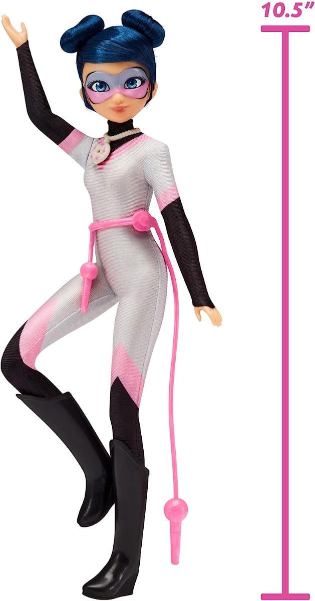 Miraculous Heroez Fashion Doll - Multimouse 50022 - Colorland Toys