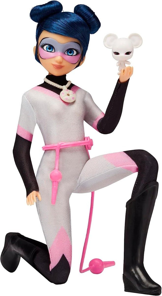 Miraculous Heroez Fashion Doll - Multimouse 50022 - Colorland Toys