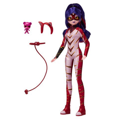 Miraculous Heroez Fashion Doll - Purple Tigress 50023 - Colorland Toys