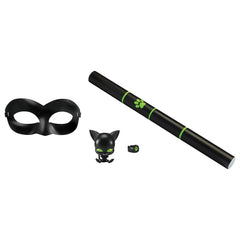 Miraculous Heroez Role Play - Cat Noir Dress Up Set 50603 - Colorland Toys