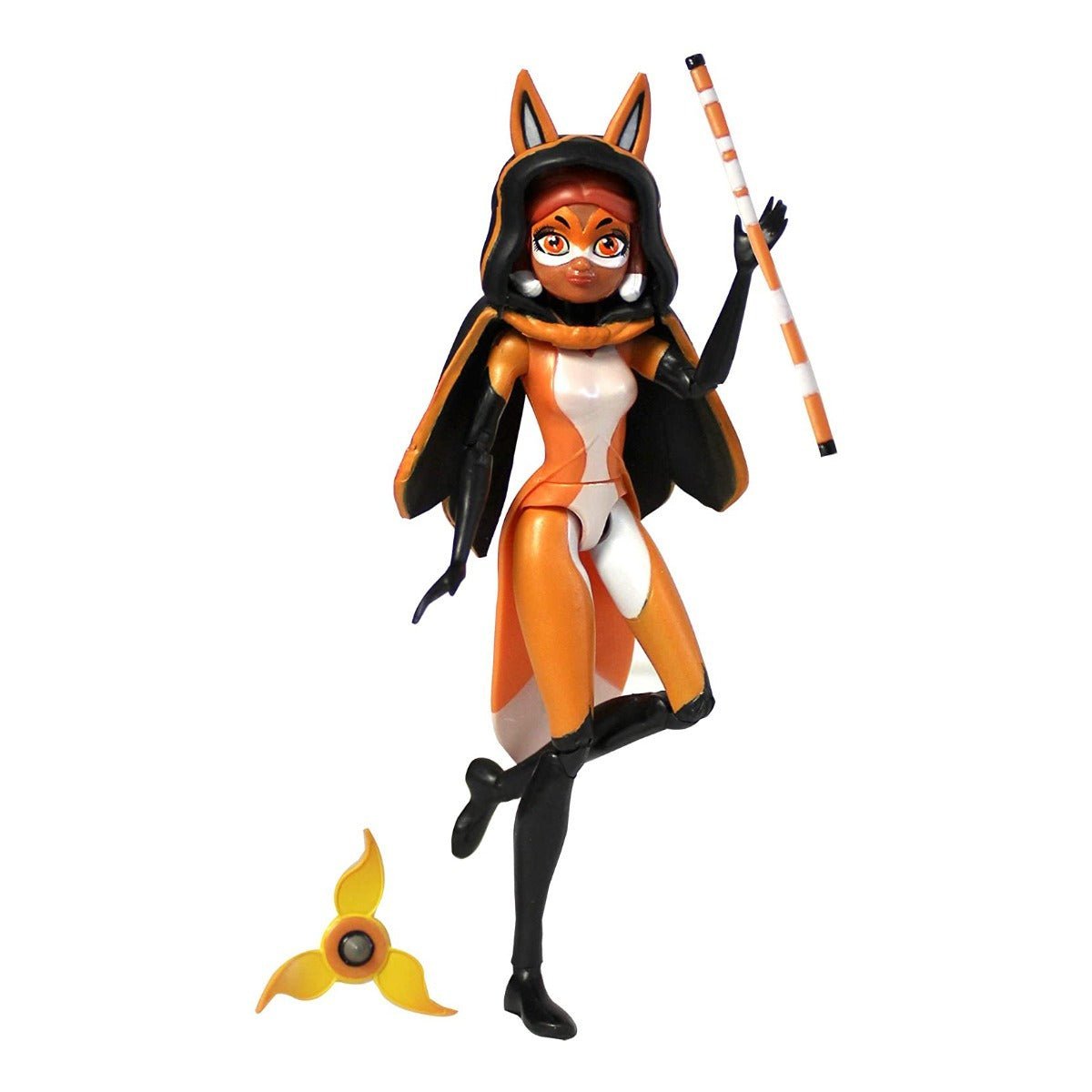 Miraculous Ladybug 12cm Doll Rena Rouge in Great Escape 50404 — image 1
