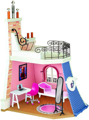 Miraculous Marinette Bedroom and Balcony Set 50660 - Colorland Toys