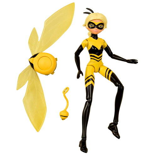 Miraculous Moments Small Doll - Queen Bee Buzz - on 50405 - Colorland Toys