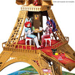 Miraculous Paris Heroez Playset 50659
