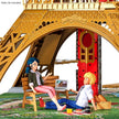 Miraculous Paris Heroez Playset 50659