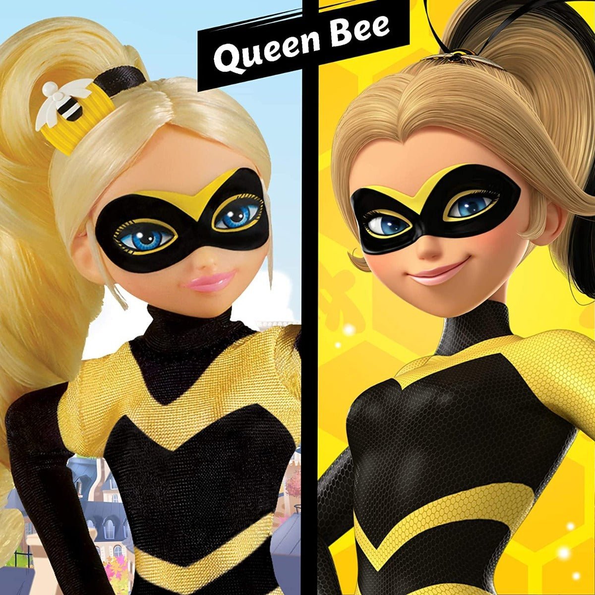 Miraculous Queen Bee Doll 50003 — image 4