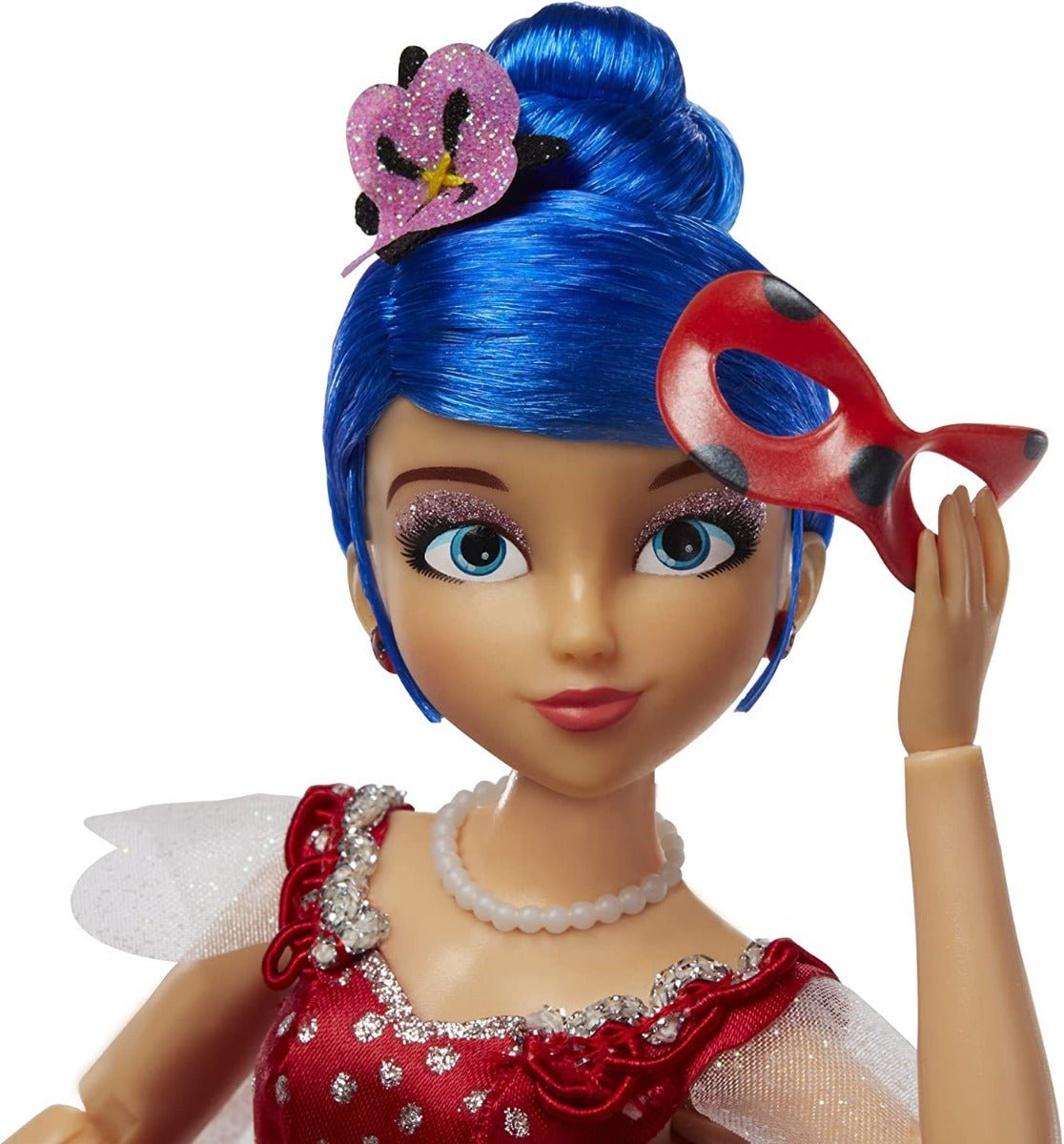 Miraculous The Movie: Marinette The Grand Ball 11 - Inch Doll 50155 - Colorland Toys