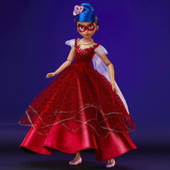 Miraculous The Movie: Marinette The Grand Ball 11 - Inch Doll 50155 - Colorland Toys