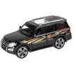 Mitsubishi Pajero Pullback Die-Cast Car CZ39A — 1:32 Scale Toy SUV
