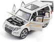 Mitsubishi Pajero Pullback Die-Cast Car CZ39A — 1:32 Scale Toy SUV