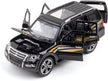 Mitsubishi Pajero Pullback Die-Cast Car CZ39A — 1:32 Scale Toy SUV